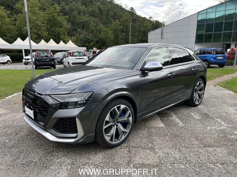 Audi Q8 RS Q8 TFSI V8 quattro tiptronic