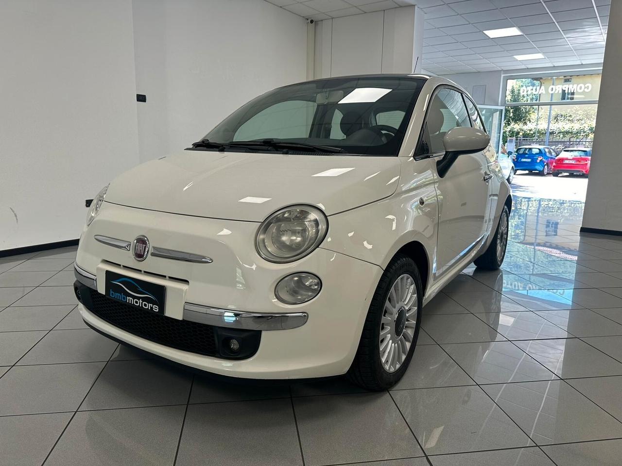 Fiat 500 1.3 Multijet 16V 75 CV Lounge