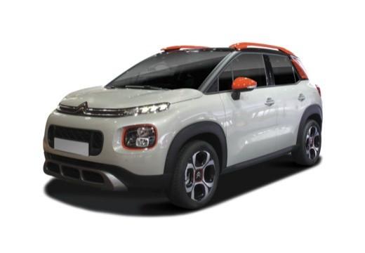 CITROEN C3 Aircross I 2017 - C3 Aircross 1.6 bluehdi Shine s&s 120cv