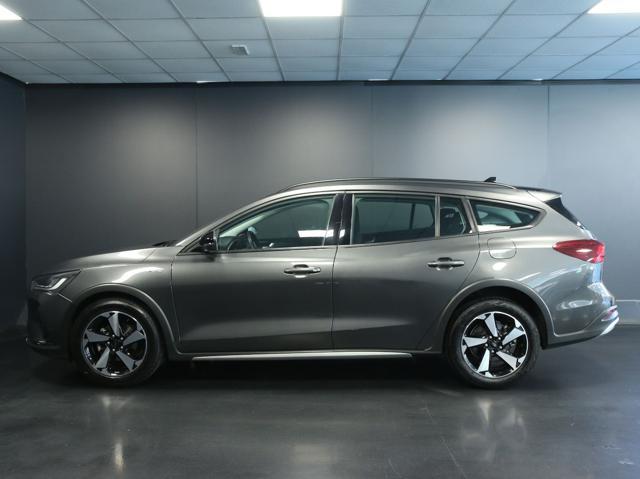 FORD Focus 1.0 EcoBoost Hybrid 125CV Powershift SW Active De