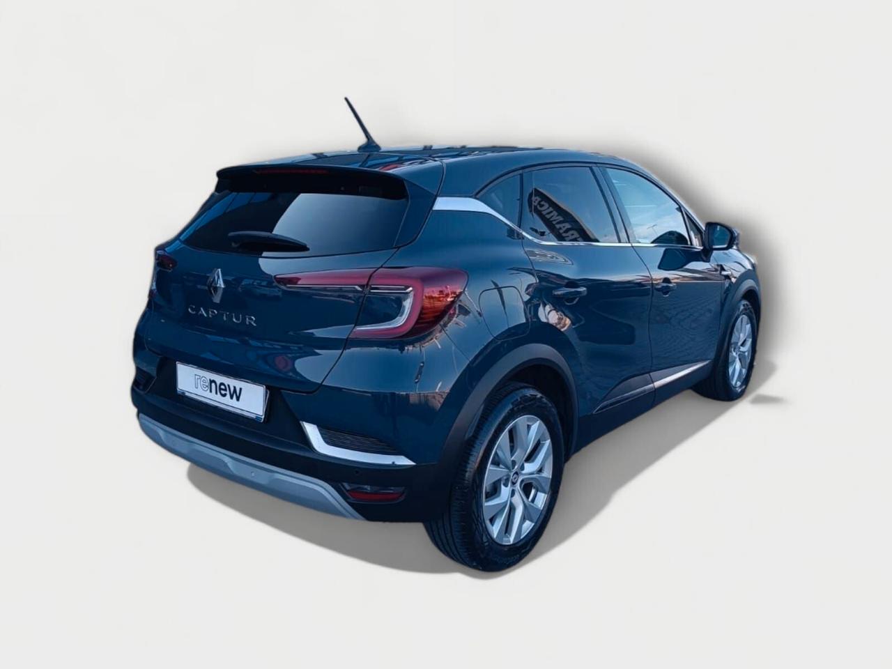Renault Captur 1.0 TCe GPL Intens my21