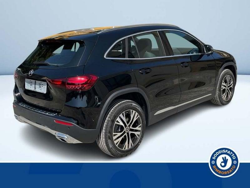 Mercedes-Benz GLA 200d Automatic Advanced Progressive