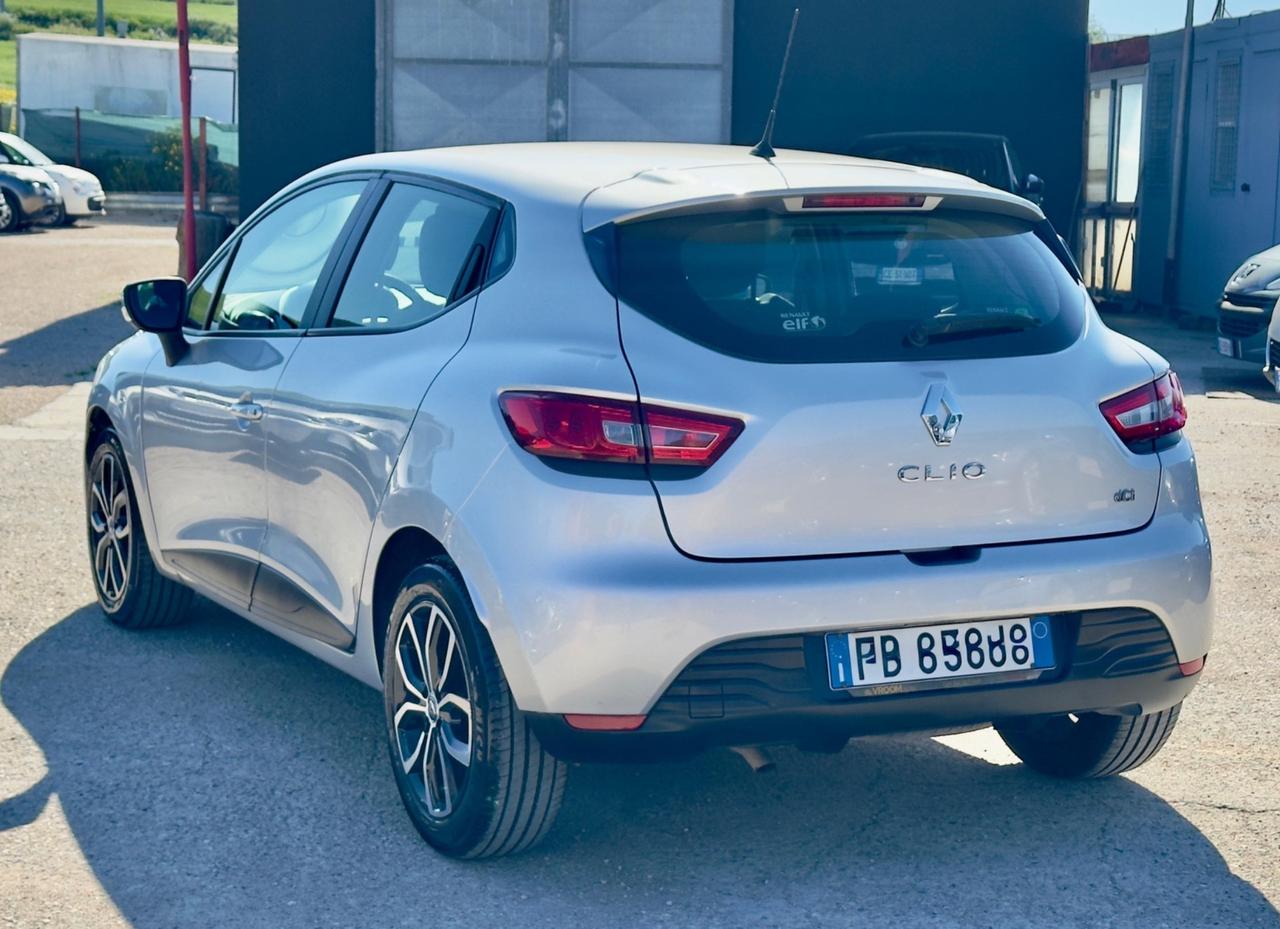Renault Clio dCi 8V 75CV Start&Stop 5 porte Energy Life