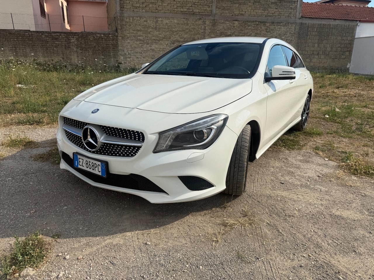 Mercedes-benz CLA 200 CDI S.W. Premium