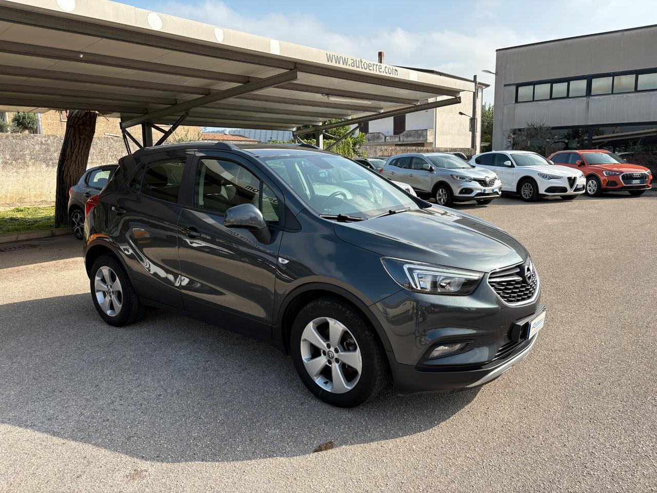 Opel Mokka X 1.4 Turbo GPL Tech 140CV 4x2 Advance