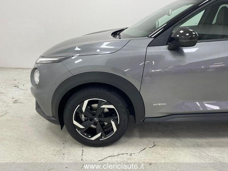 Nissan Juke 1.6 HEV N-Connecta