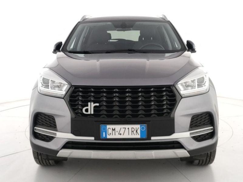 DR AUTOMOBILES dr 4.0 1.5 Gpl 114cv