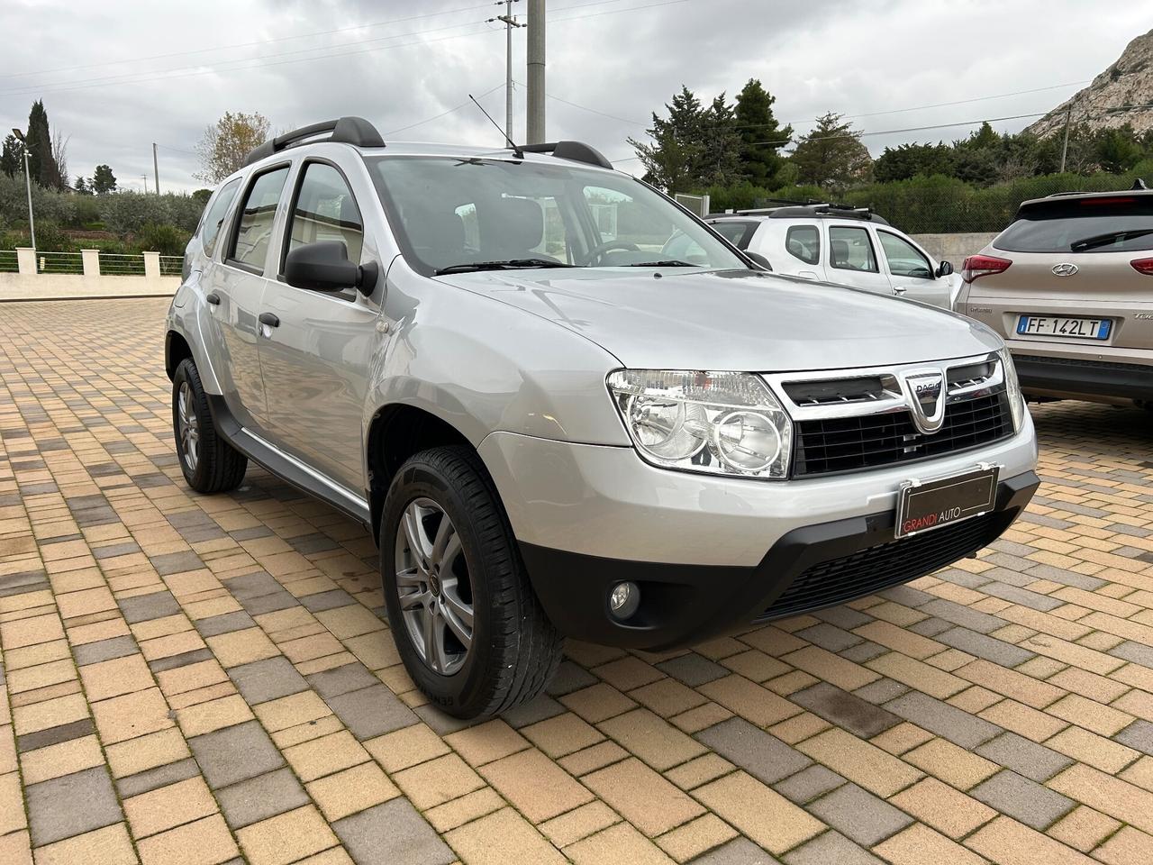 Dacia Duster 1.5 dCi 90CV 4x2 Lauréate