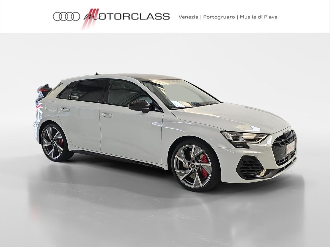 Audi S3 sportback 2.0 tfsi sport attitude quattro