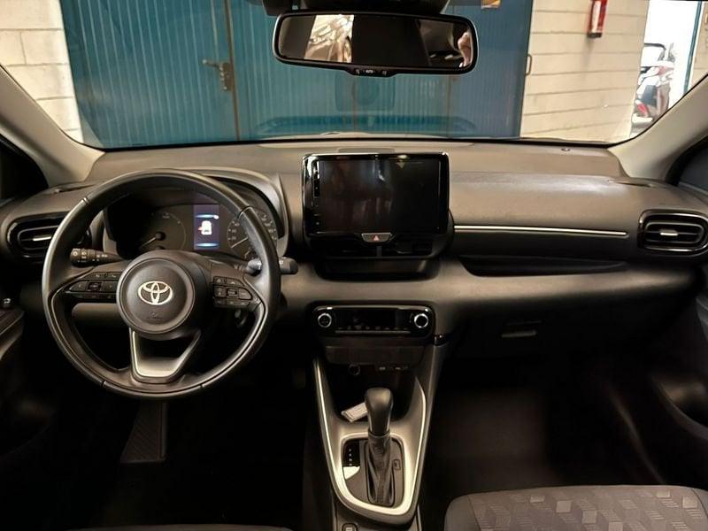 Toyota Yaris Yaris 1.5 Hybrid 5 porte Active - PROMO SIRONIAUTO+