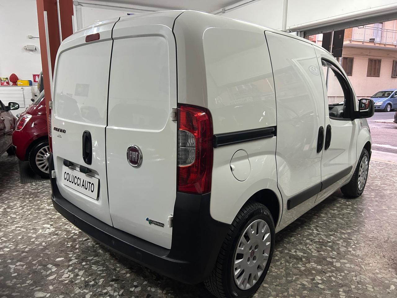 Fiat Fiorino 1.4 Benz/Met porta laterale