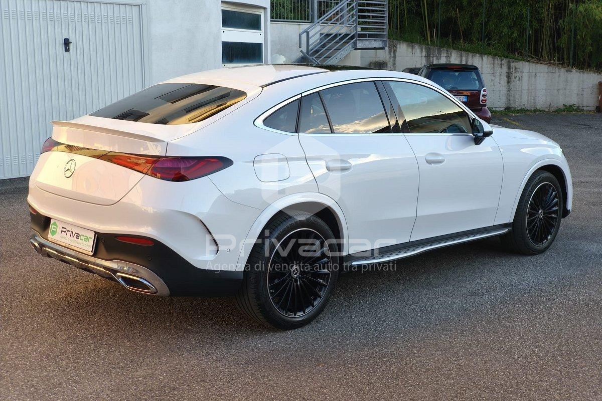 MERCEDES GLC 220 d 4Matic Mild hybrid Coupé AMG Line Premium