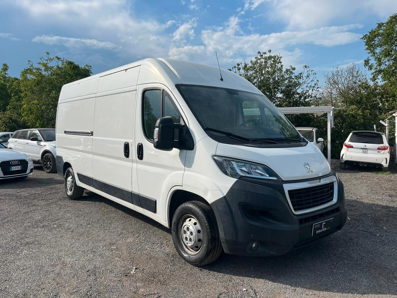 Peugeot Boxer 335 2.0 BlueHDi 160CV PLM-TM Furgone 2018