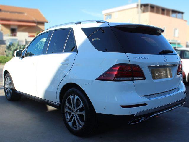 MERCEDES-BENZ GLE 250 d 4Matic Sport