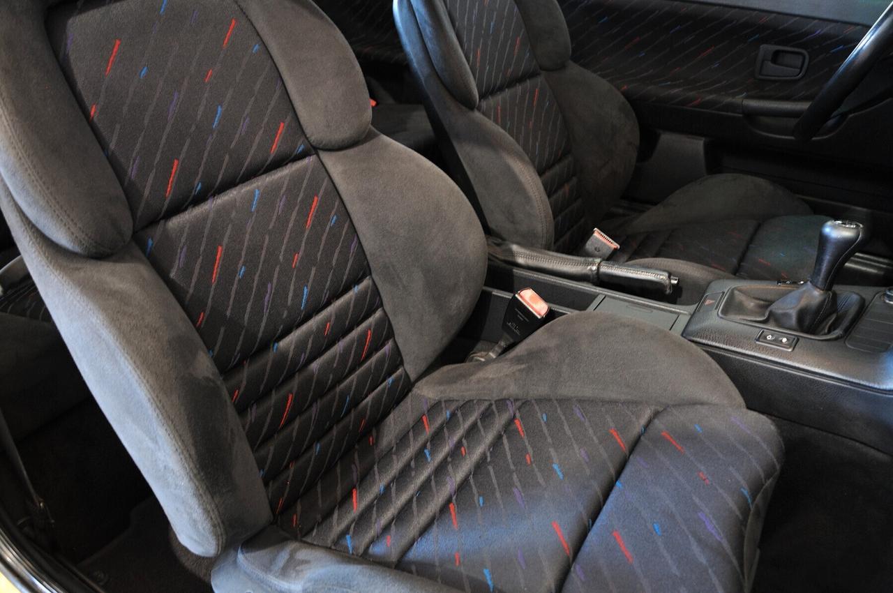 Bmw M3 Coupé E36 3.0 286cv Dakar Gelb CRS