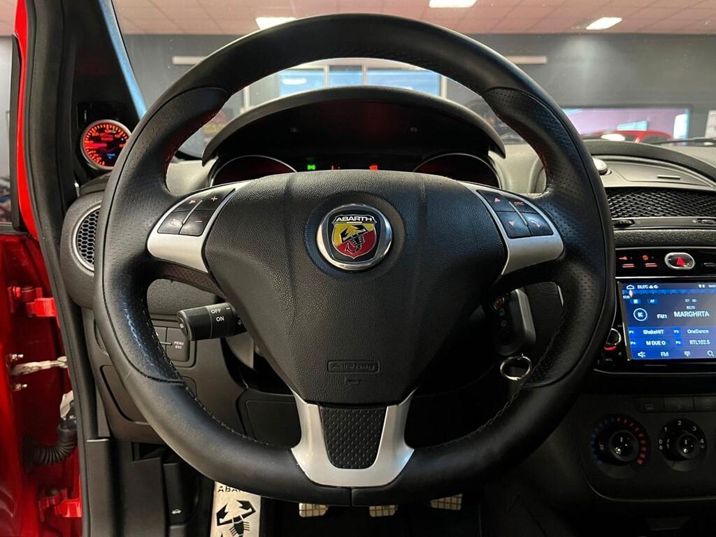 Abarth Punto EVO Abarth 1.4 Turbo Multiair S&S