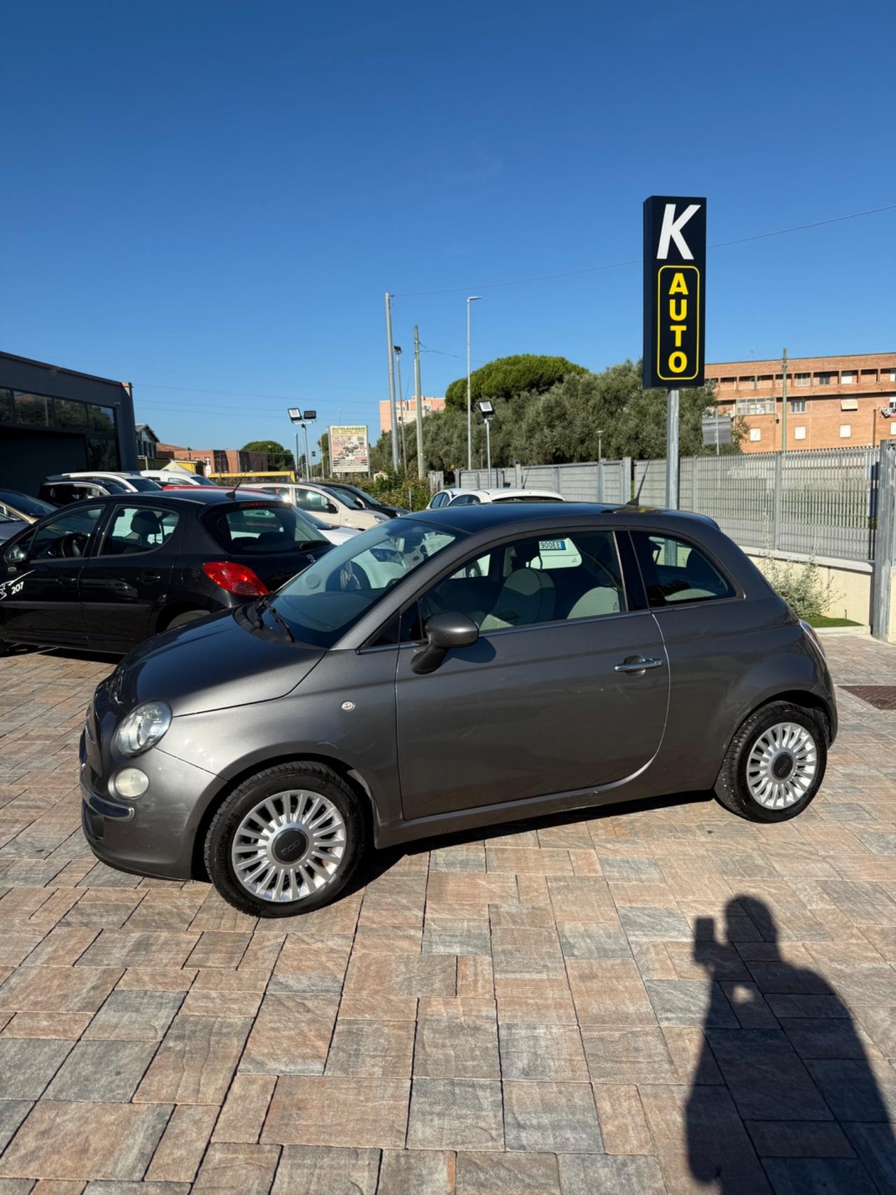 Fiat 500 1.2 Benzina