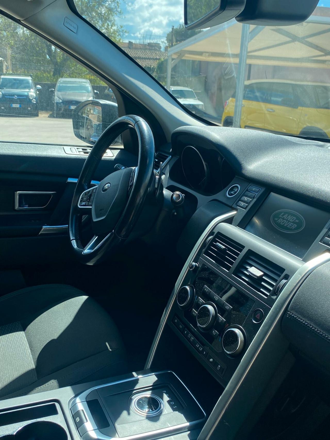 Land Rover Discovery Sport 2.0 TD4 150 CV HSE Luxury