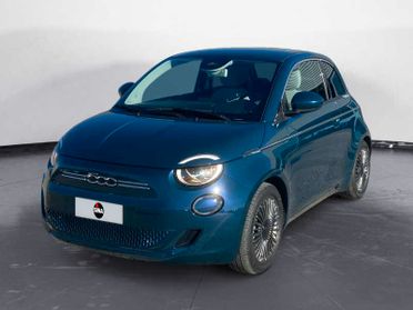 FIAT 500e 42 kWh La Prima