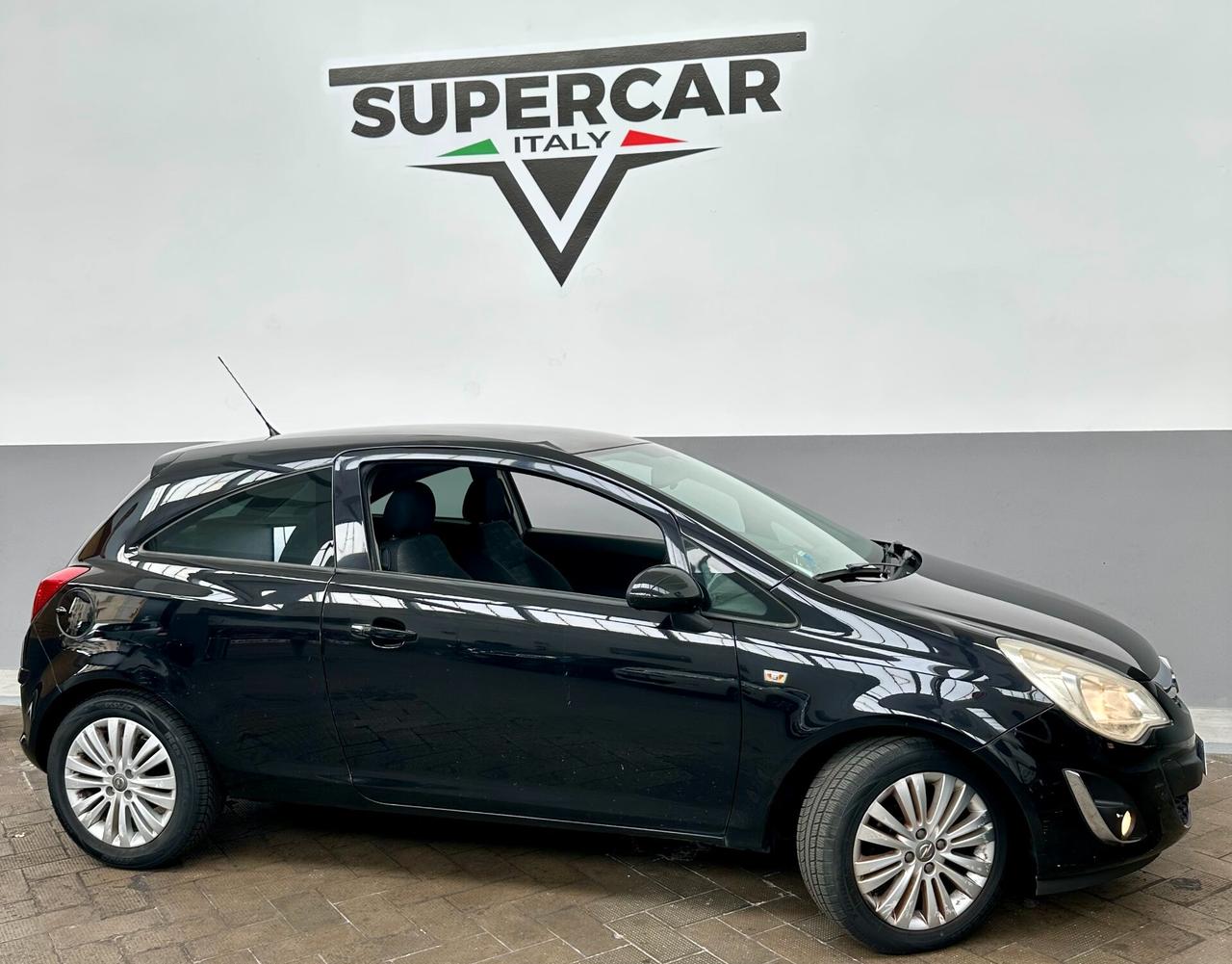 Opel Corsa 1.2 Benz, Euro 5A, Uni Propr, si neopatent