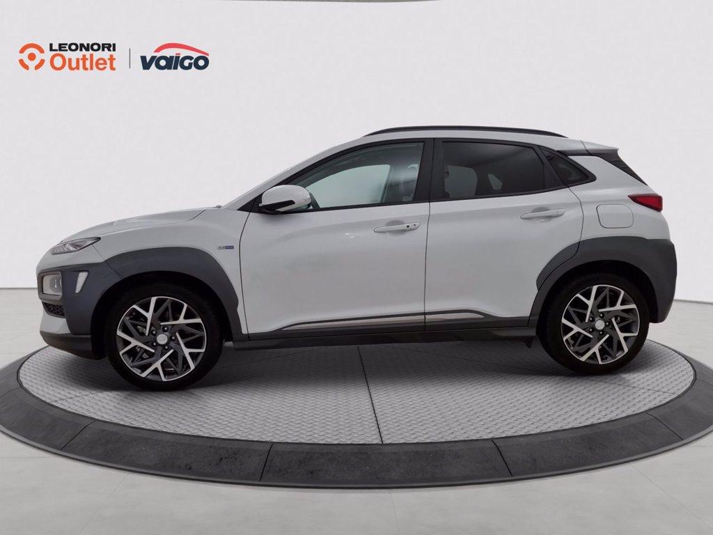 HYUNDAI Kona 1.6 hev exellence 2wd dct del 2020
