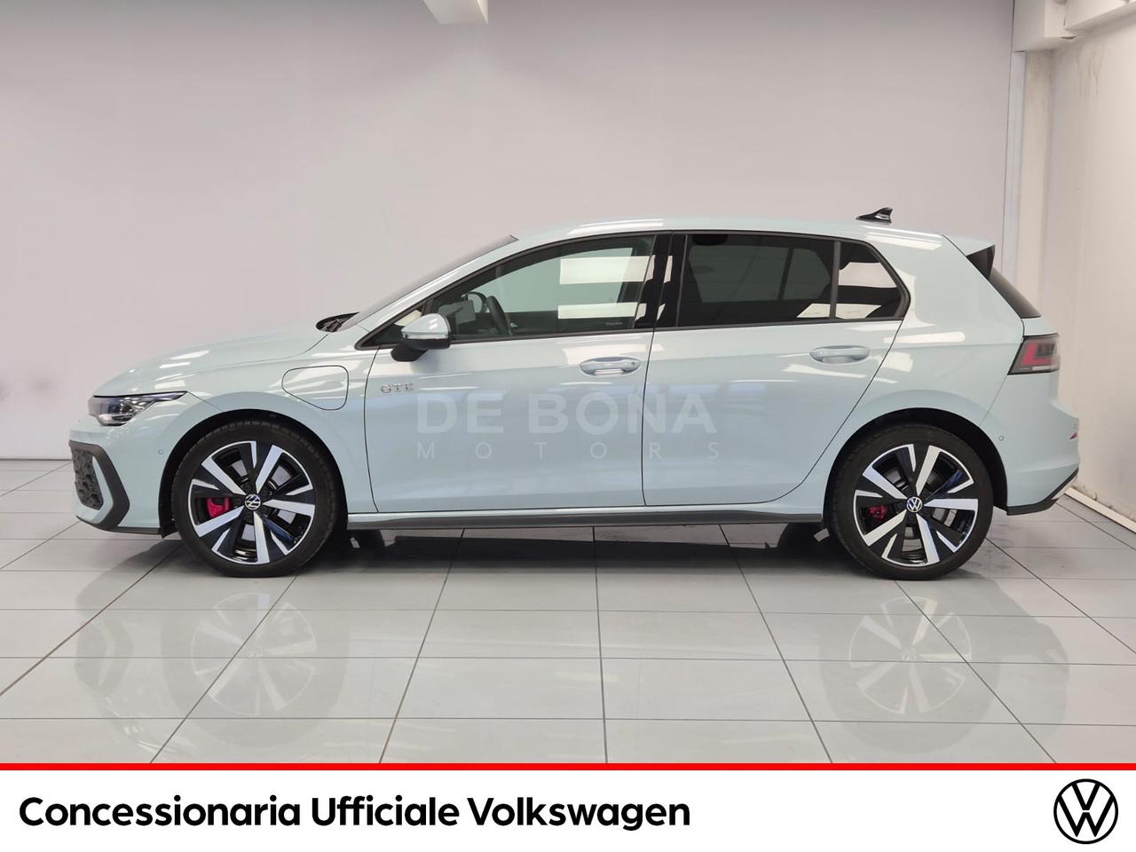 Volkswagen Golf 1.5 tsi ehybrid gte 272cv dsg