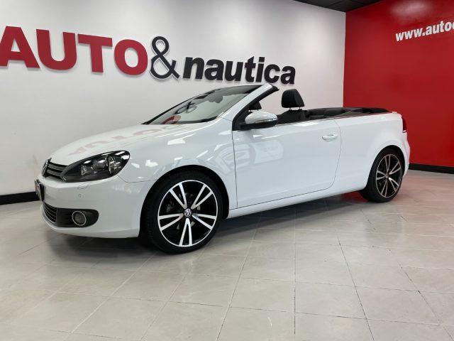 VOLKSWAGEN Golf Cabriolet 1.4 TSI 122CV