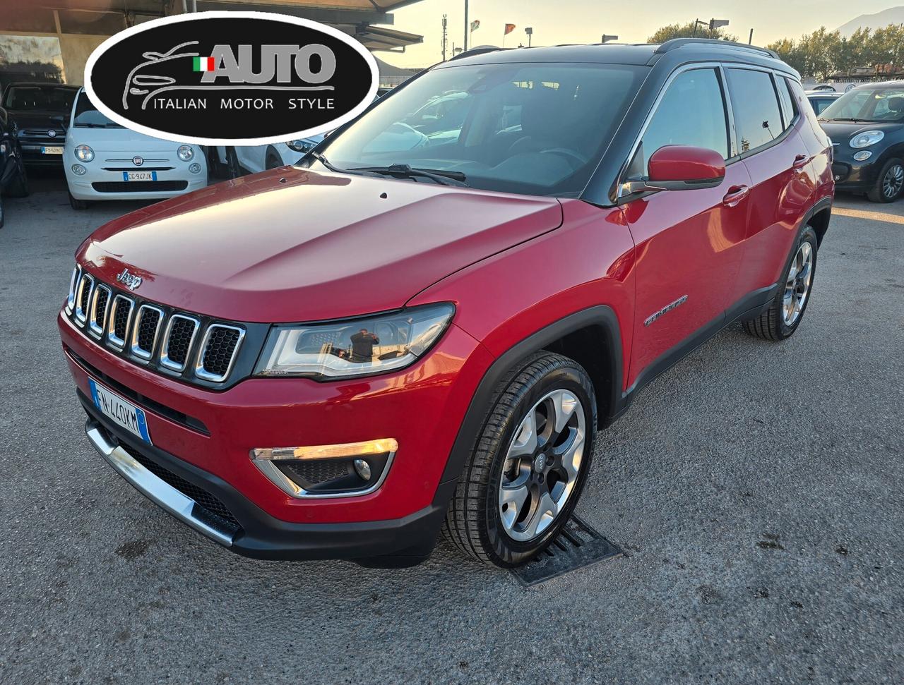 Jeep Compass 1.6 Multijet II 2WD Limited