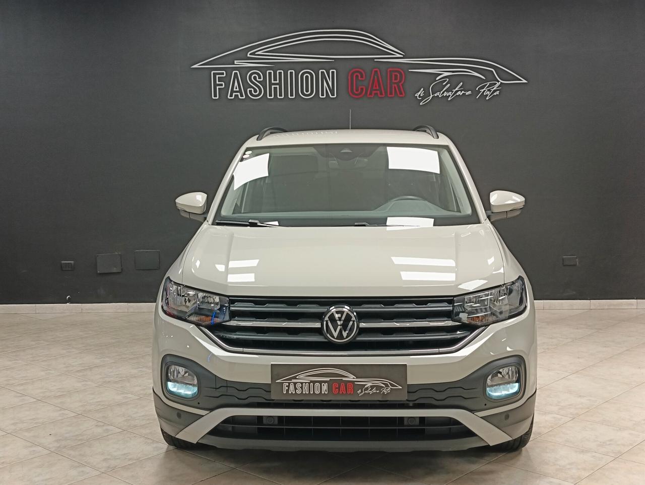 Volkswagen T-Cross 1.0 TSI Style BMT