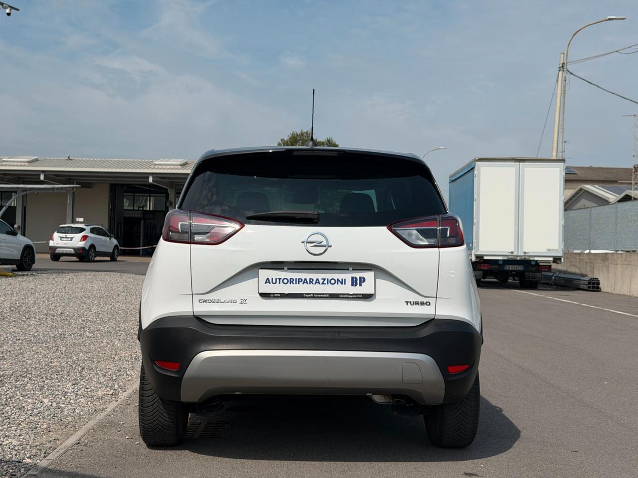 Opel Crossland X 1.2 12V Innovation