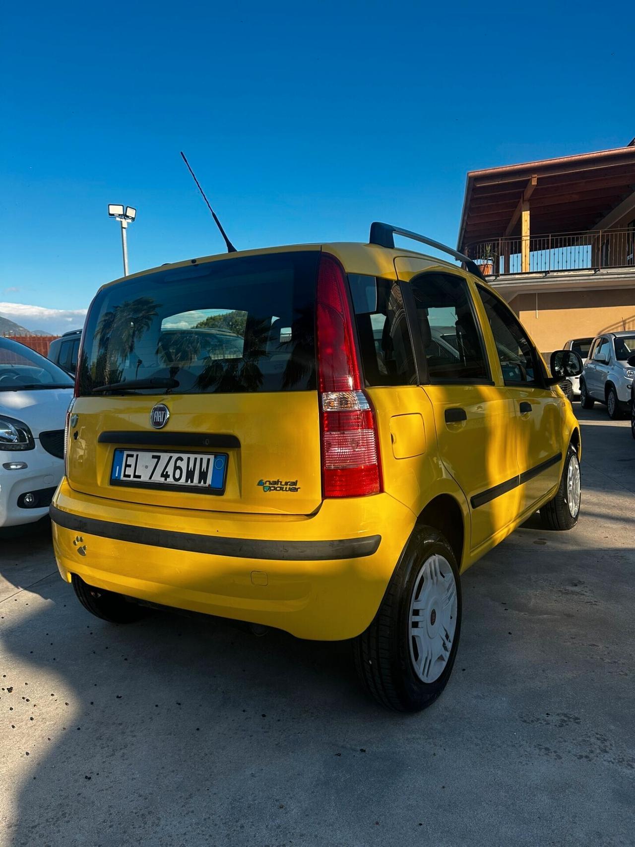 Fiat Panda 1.4 Natural Power Classic