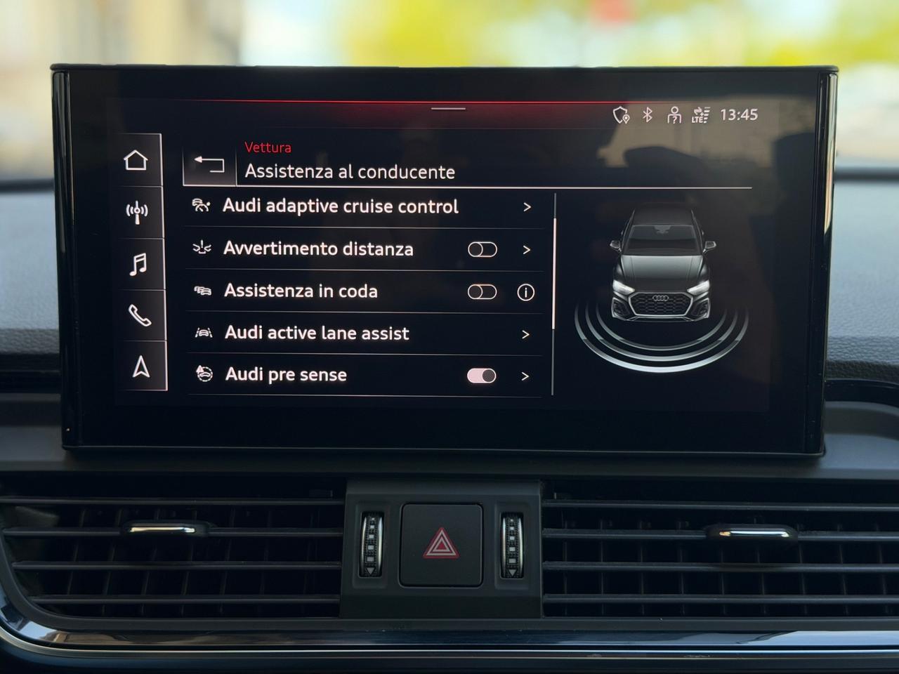 Audi Q5 40 2.0 Tdi Quattro 204CV Stro DOPPIO SLINE