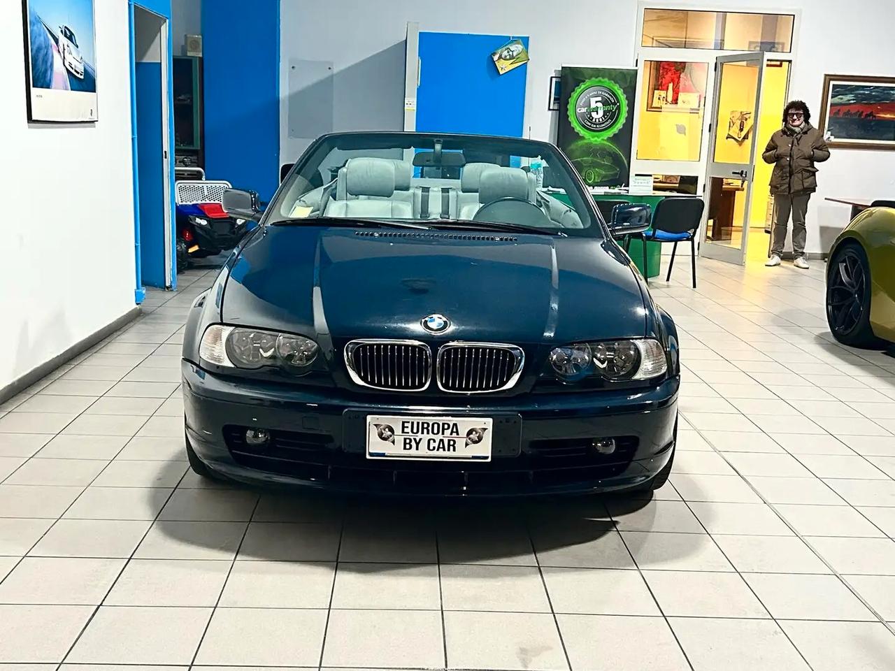 Bmw 320 330Ci cat Cabrio