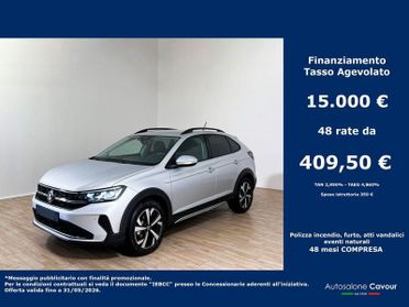 Volkswagen Taigo Taigo 1.0 tsi Edition Plus 95cv