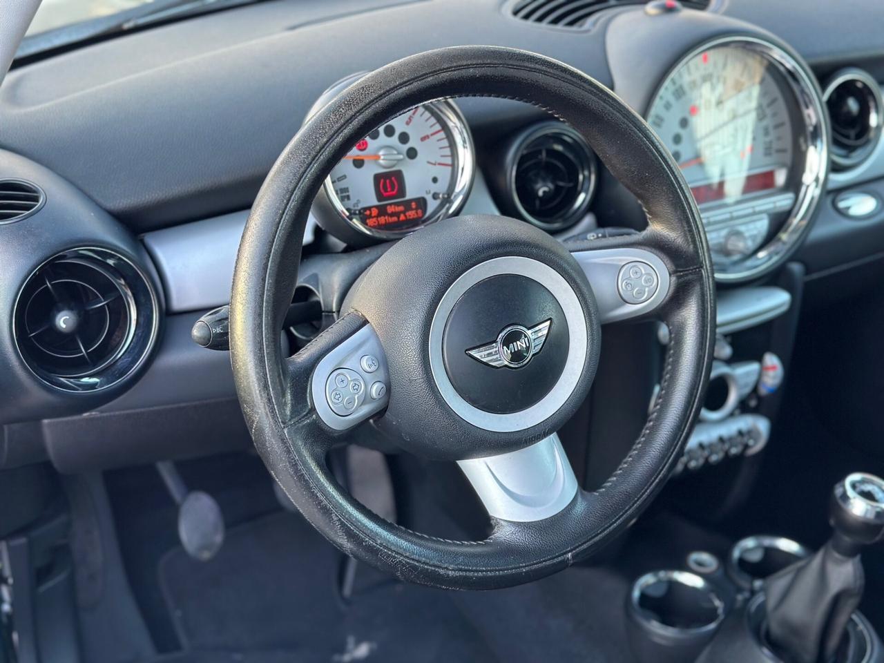 Mini Clubman D 2009 1.6 110CV Diesel Chili Clubman