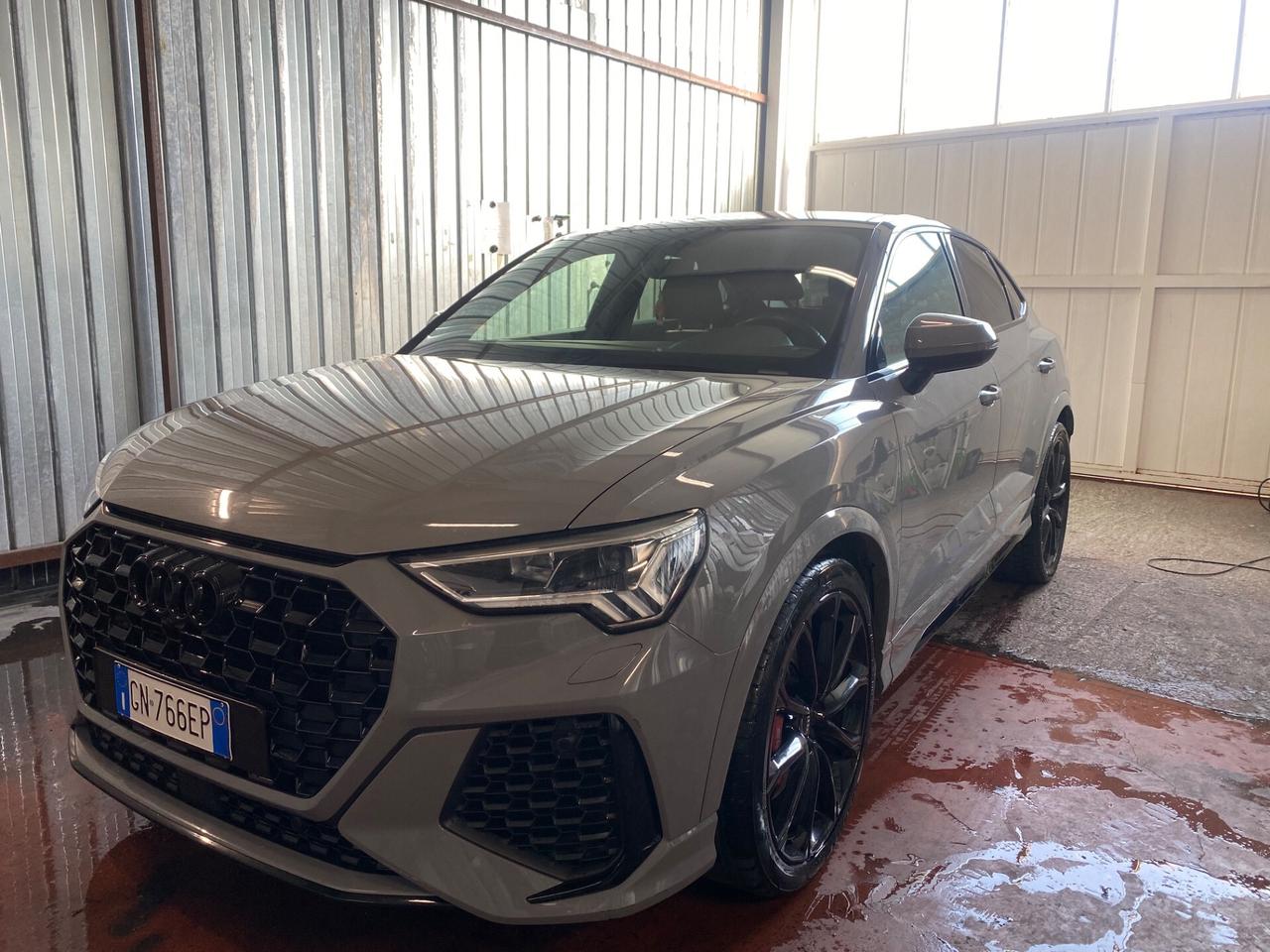 Audi Q3 RS Q3 SPB quattro S tronic LED
