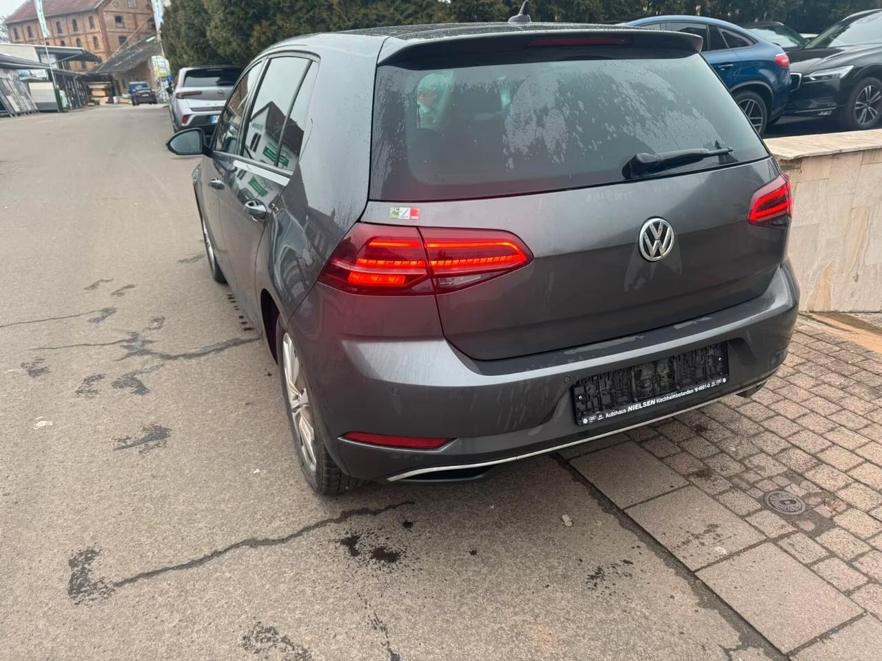 Volkswagen Golf 1.6 TDI 115 CV 5p. Business BlueMotion Technology