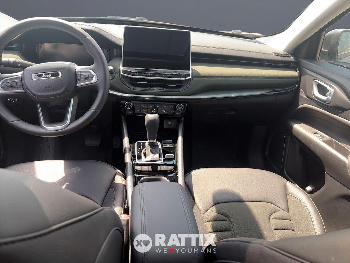 Jeep Compass 1.3 turbo t4 phev North Star 4xe auto + Tetto apribile