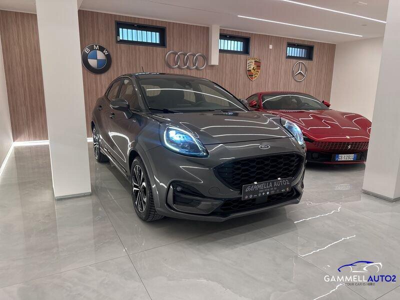 Ford Puma 1.0 EcoBoost Hybrid 125 CV S&S ST-Line V