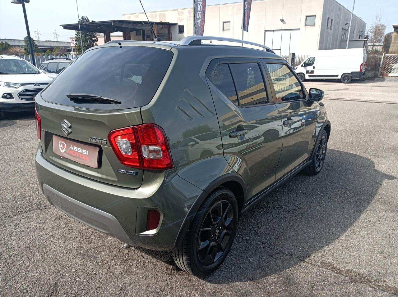 Suzuki Ignis 1.2 Hybrid Cool