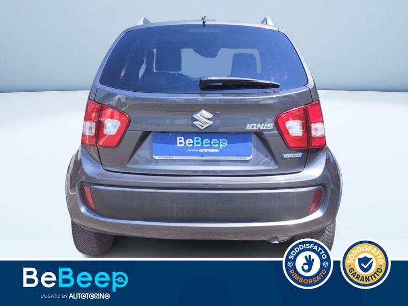 Suzuki Ignis 1.2H ITOP 2WD MY19