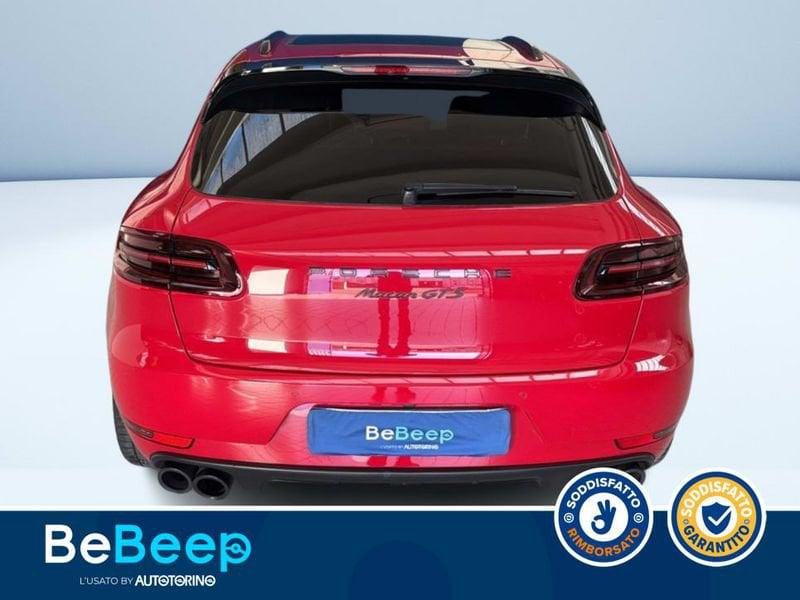 Porsche Macan 3.0 GTS 360CV PDK
