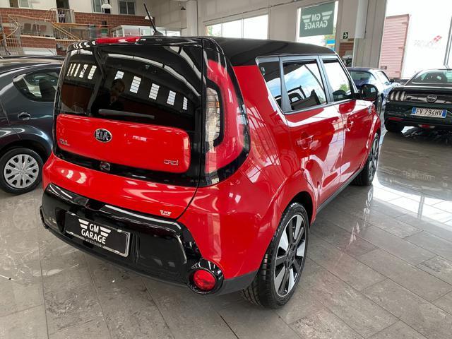 KIA Soul 1.6 CRDi You® Soul