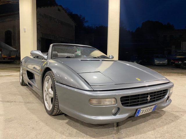 FERRARI F355 F1 Spider STORICA ASI