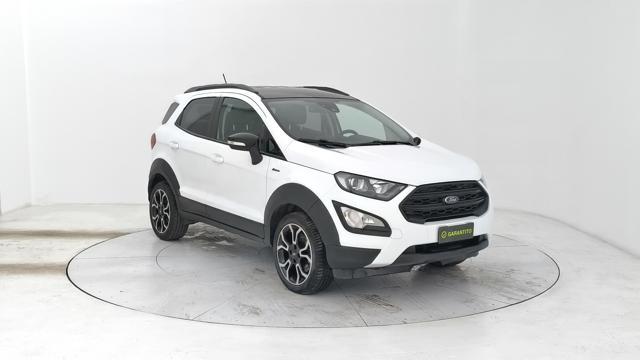 FORD EcoSport 1.0 ecoboost Active s&s 125cv
