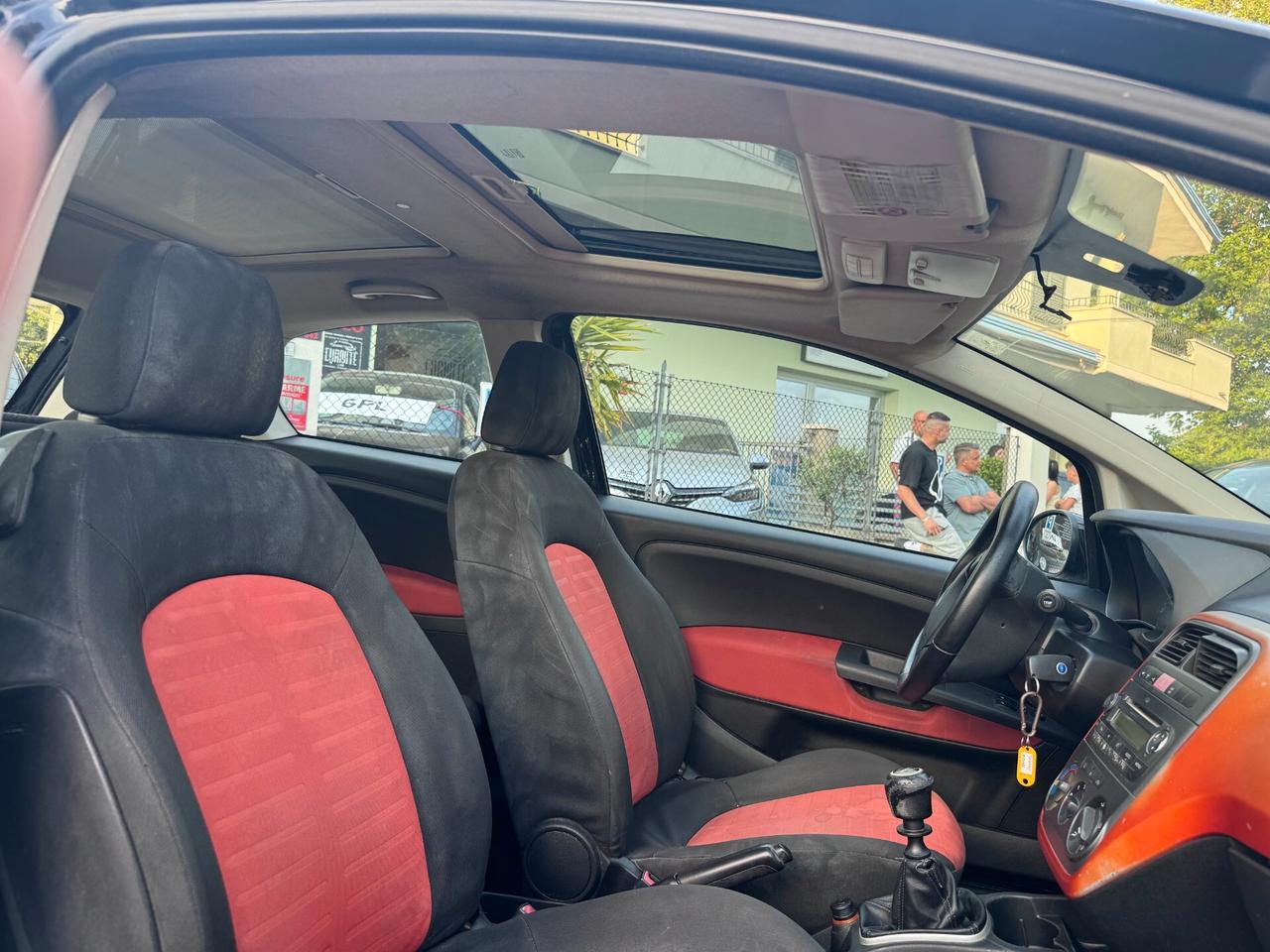 Fiat Punto 1.3 Multijet 16V 3 porte Dynamic