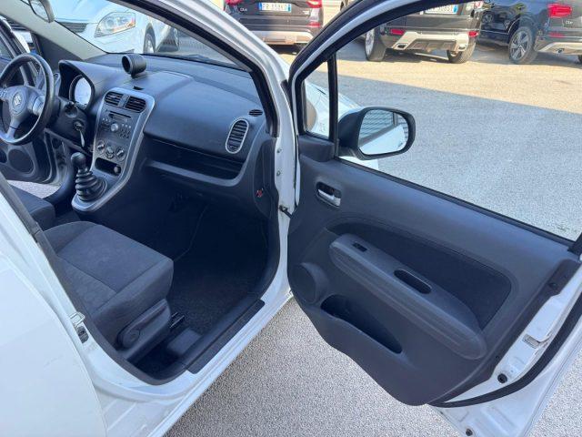 SUZUKI Splash 1.2 GPL GLS ok neopatentati