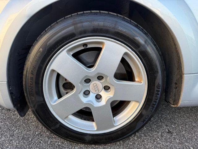 AUDI TT Coupé 1.8 T 20V 179cv cat PELLE/ALCANTARA-XENON