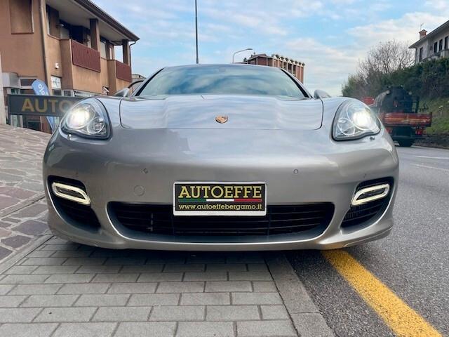 Porsche Panamera 4.8 TURBO 500CV PDK, 65.800 KM, TAGLIANDATA