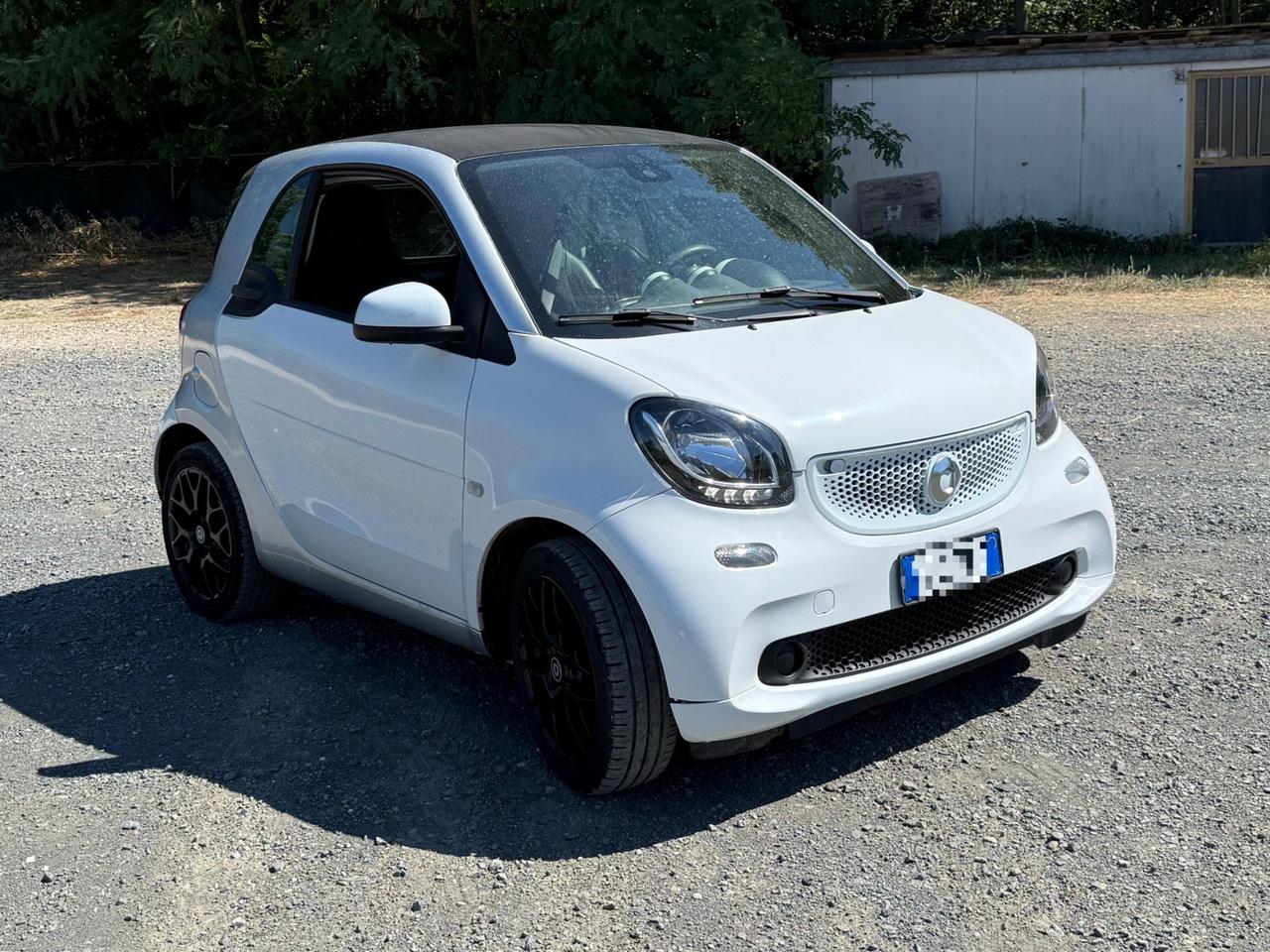 Smart ForTwo 70 1.0 Youngster